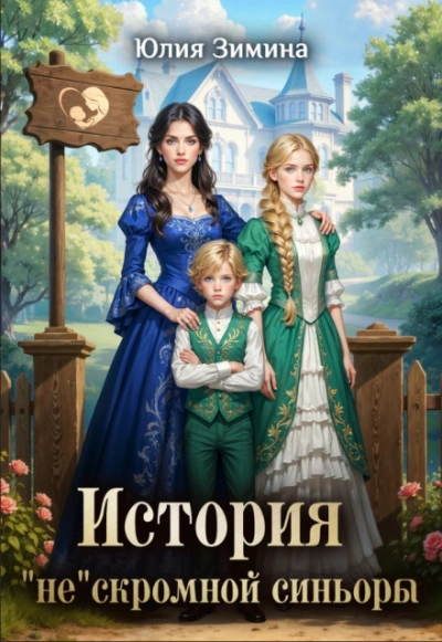 История «нескромной синьоры - Зимина Юлия Лучшие аудиокниги онлайн слушать бесплатно➝ Без остановки, полными циклами! ☆Более 100000 новых книг☆ ➝ Присоединяйтесь ✔️ audioknigi-onlain.com