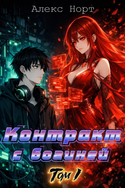 Контракт с богиней. Том 1 - Норт Алекс Лучшие аудиокниги онлайн слушать бесплатно➝ Без остановки, полными циклами! ☆Более 100000 новых книг☆ ➝ Присоединяйтесь ✔️ audioknigi-onlain.com