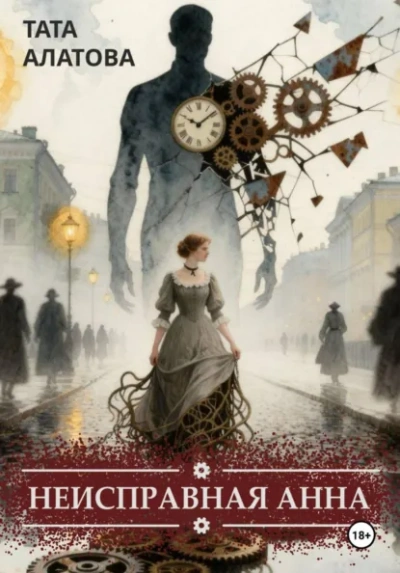 Неисправная Анна. Книга 1 - Алатова Тата Лучшие аудиокниги онлайн слушать бесплатно➝ Без остановки, полными циклами! ☆Более 100000 новых книг☆ ➝ Присоединяйтесь ✔️ audioknigi-onlain.com