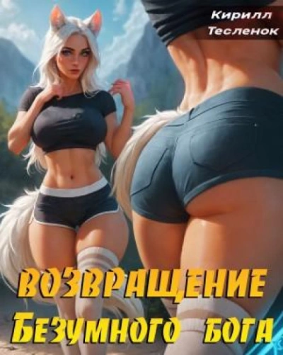 Возвращение Безумного Бога. Том 5 - Тесленок Кирилл Лучшие аудиокниги онлайн слушать бесплатно➝ Без остановки, полными циклами! ☆Более 100000 новых книг☆ ➝ Присоединяйтесь ✔️ audioknigi-onlain.com