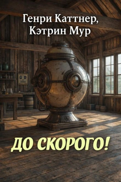 До скорого! - Каттнер Генри Лучшие аудиокниги онлайн слушать бесплатно➝ Без остановки, полными циклами! ☆Более 100000 новых книг☆ ➝ Присоединяйтесь ✔️ audioknigi-onlain.com