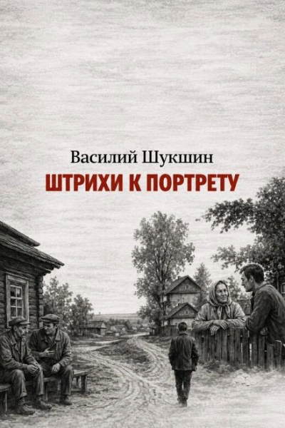 Штрихи к портрету - Шукшин Василий Лучшие аудиокниги онлайн слушать бесплатно➝ Без остановки, полными циклами! ☆Более 100000 новых книг☆ ➝ Присоединяйтесь ✔️ audioknigi-onlain.com