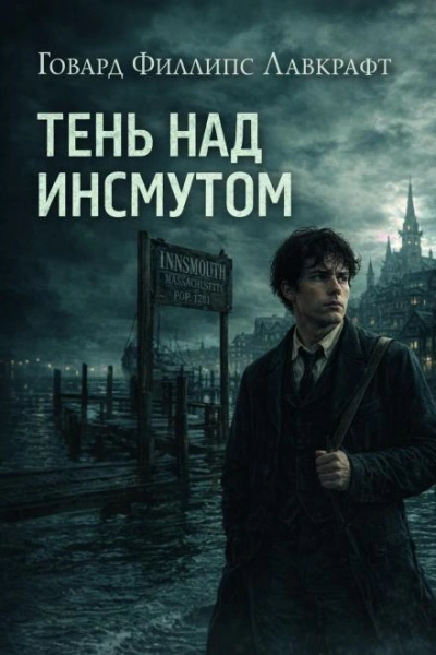 Тень над Инсмутом - Лавкрафт Говард Лучшие аудиокниги онлайн слушать бесплатно➝ Без остановки, полными циклами! ☆Более 100000 новых книг☆ ➝ Присоединяйтесь ✔️ audioknigi-onlain.com