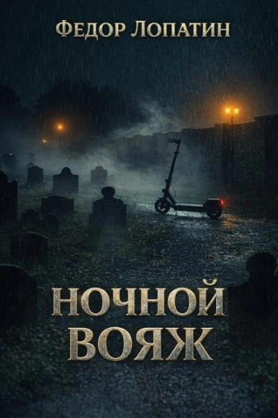 Ночной вояж - Лопатин Федор Лучшие аудиокниги онлайн слушать бесплатно➝ Без остановки, полными циклами! ☆Более 100000 новых книг☆ ➝ Присоединяйтесь ✔️ audioknigi-onlain.com