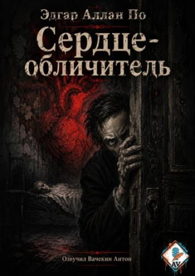 Сердце-обличитель - По Эдгар Лучшие аудиокниги онлайн слушать бесплатно➝ Без остановки, полными циклами! ☆Более 100000 новых книг☆ ➝ Присоединяйтесь ✔️ audioknigi-onlain.com