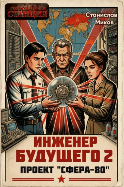 Проект Сфера-80-2. ТЗ для прошлого. Часть 2 - Миков Станислав Лучшие аудиокниги онлайн слушать бесплатно➝ Без остановки, полными циклами! ☆Более 100000 новых книг☆ ➝ Присоединяйтесь ✔️ audioknigi-onlain.com