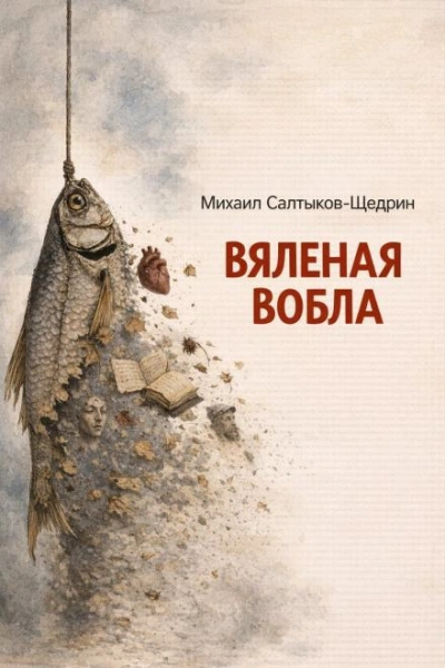Вяленая вобла - Салтыков-Щедрин Михаил Лучшие аудиокниги онлайн слушать бесплатно➝ Без остановки, полными циклами! ☆Более 100000 новых книг☆ ➝ Присоединяйтесь ✔️ audioknigi-onlain.com