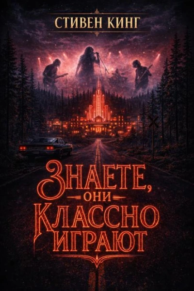 Знаете, они классно играют - Кинг Стивен Лучшие аудиокниги онлайн слушать бесплатно➝ Без остановки, полными циклами! ☆Более 100000 новых книг☆ ➝ Присоединяйтесь ✔️ audioknigi-onlain.com