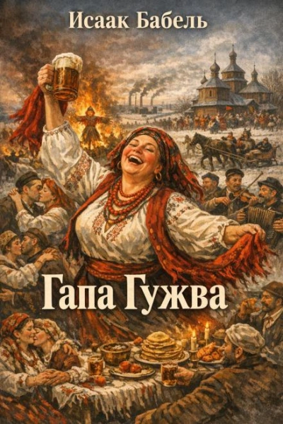Гапа Гужва - Бабель Исаак Лучшие аудиокниги онлайн слушать бесплатно➝ Без остановки, полными циклами! ☆Более 100000 новых книг☆ ➝ Присоединяйтесь ✔️ audioknigi-onlain.com