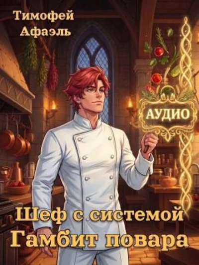 Гамбит повара - Афаэль Тимофей Лучшие аудиокниги онлайн слушать бесплатно➝ Без остановки, полными циклами! ☆Более 100000 новых книг☆ ➝ Присоединяйтесь ✔️ audioknigi-onlain.com