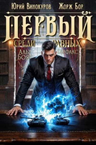 Первый среди равных. Книга XV - Бор Жорж Лучшие аудиокниги онлайн слушать бесплатно➝ Без остановки, полными циклами! ☆Более 100000 новых книг☆ ➝ Присоединяйтесь ✔️ audioknigi-onlain.com