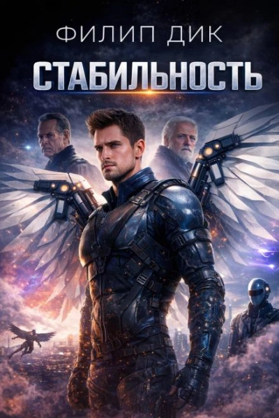 Стабильность - Дик Филип Лучшие аудиокниги онлайн слушать бесплатно➝ Без остановки, полными циклами! ☆Более 100000 новых книг☆ ➝ Присоединяйтесь ✔️ audioknigi-onlain.com