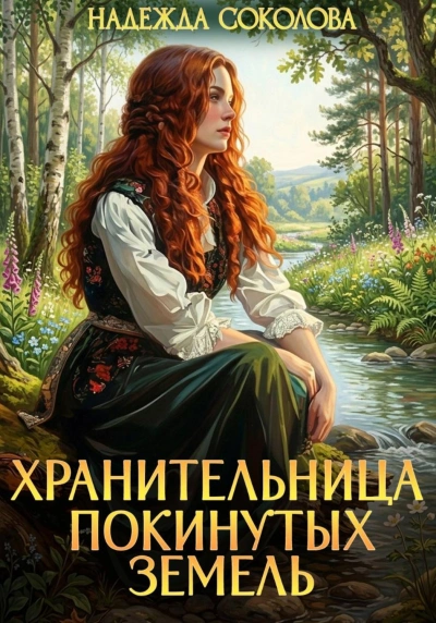 Хранительница Покинутых земель - Соколова Надежда Лучшие аудиокниги онлайн слушать бесплатно➝ Без остановки, полными циклами! ☆Более 100000 новых книг☆ ➝ Присоединяйтесь ✔️ audioknigi-onlain.com