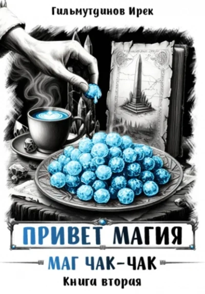 Маг чак-чак. Книга 2 - Гильмутдинов Ирек Лучшие аудиокниги онлайн слушать бесплатно➝ Без остановки, полными циклами! ☆Более 100000 новых книг☆ ➝ Присоединяйтесь ✔️ audioknigi-onlain.com