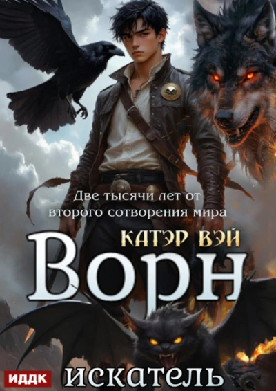 Ворн. Искатель - Вэй Катэр Лучшие аудиокниги онлайн слушать бесплатно➝ Без остановки, полными циклами! ☆Более 100000 новых книг☆ ➝ Присоединяйтесь ✔️ audioknigi-onlain.com