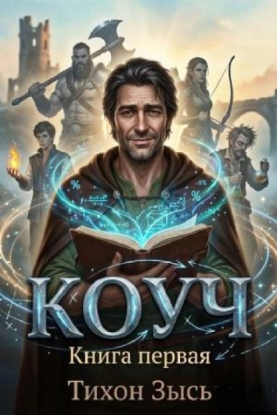 Коуч - Зысь Тихон Лучшие аудиокниги онлайн слушать бесплатно➝ Без остановки, полными циклами! ☆Более 100000 новых книг☆ ➝ Присоединяйтесь ✔️ audioknigi-onlain.com
