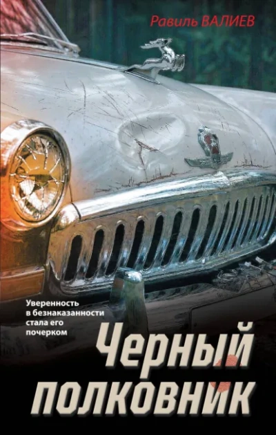 Черный полковник - Валиев Равиль Лучшие аудиокниги онлайн слушать бесплатно➝ Без остановки, полными циклами! ☆Более 100000 новых книг☆ ➝ Присоединяйтесь ✔️ audioknigi-onlain.com