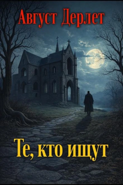 Те, кто ищут - Дерлет Август Лучшие аудиокниги онлайн слушать бесплатно➝ Без остановки, полными циклами! ☆Более 100000 новых книг☆ ➝ Присоединяйтесь ✔️ audioknigi-onlain.com