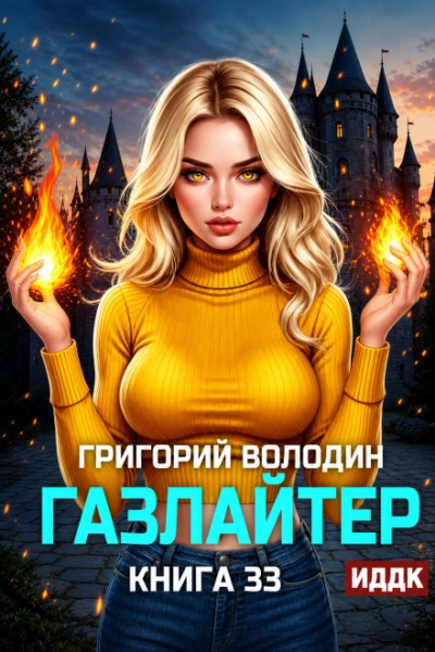 Газлайтер. Книга 33 - Володин Григорий Лучшие аудиокниги онлайн слушать бесплатно➝ Без остановки, полными циклами! ☆Более 100000 новых книг☆ ➝ Присоединяйтесь ✔️ audioknigi-onlain.com