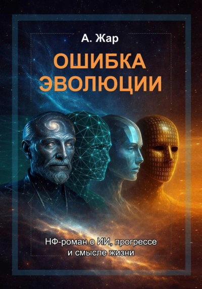 Ошибка эволюции - Жар А. Лучшие аудиокниги онлайн слушать бесплатно➝ Без остановки, полными циклами! ☆Более 100000 новых книг☆ ➝ Присоединяйтесь ✔️ audioknigi-onlain.com
