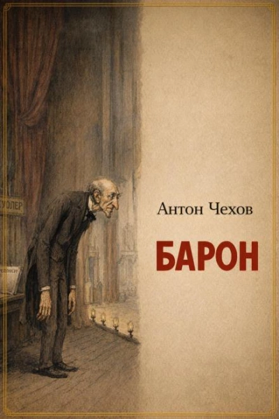 Барон - Чехов Антон Лучшие аудиокниги онлайн слушать бесплатно➝ Без остановки, полными циклами! ☆Более 100000 новых книг☆ ➝ Присоединяйтесь ✔️ audioknigi-onlain.com