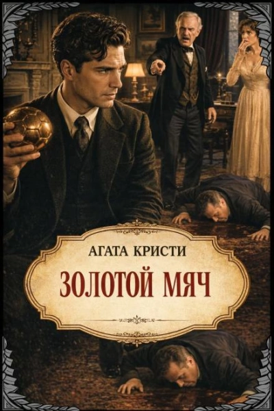 Золотой мяч - Кристи Агата Лучшие аудиокниги онлайн слушать бесплатно➝ Без остановки, полными циклами! ☆Более 100000 новых книг☆ ➝ Присоединяйтесь ✔️ audioknigi-onlain.com