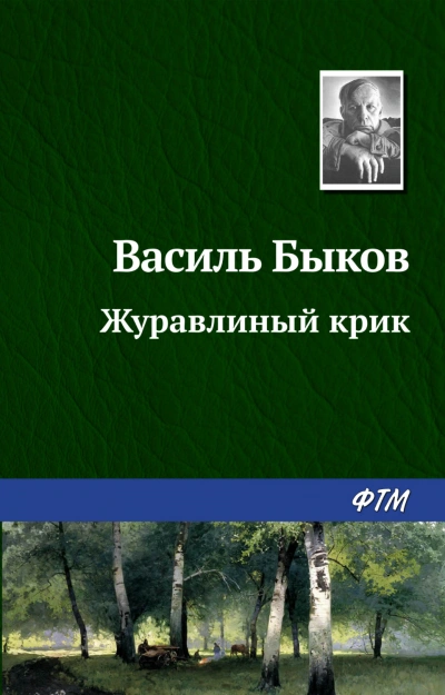 Журавлиный крик - Быков Василий Лучшие аудиокниги онлайн слушать бесплатно➝ Без остановки, полными циклами! ☆Более 100000 новых книг☆ ➝ Присоединяйтесь ✔️ audioknigi-onlain.com