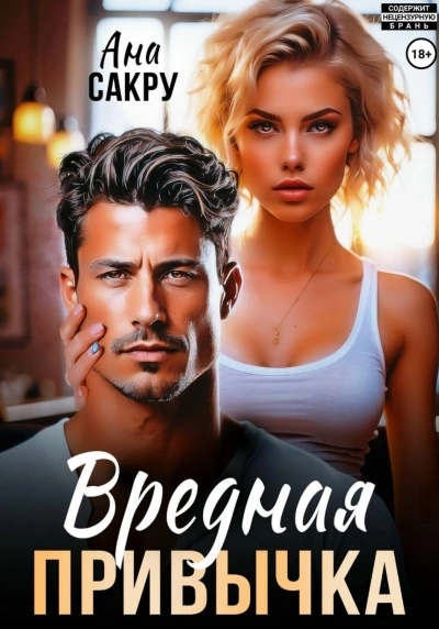 Вредная привычка - Сакру Ана Лучшие аудиокниги онлайн слушать бесплатно➝ Без остановки, полными циклами! ☆Более 100000 новых книг☆ ➝ Присоединяйтесь ✔️ audioknigi-onlain.com