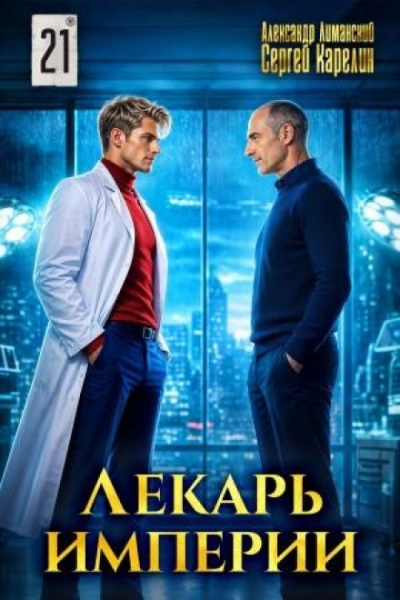 Лекарь Империи 21 - Карелин Сергей Лучшие аудиокниги онлайн слушать бесплатно➝ Без остановки, полными циклами! ☆Более 100000 новых книг☆ ➝ Присоединяйтесь ✔️ audioknigi-onlain.com