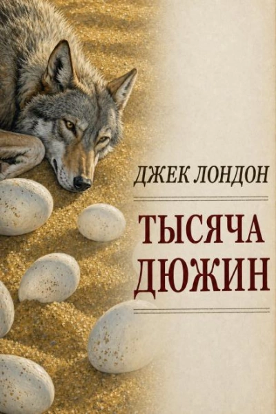Тысяча дюжин - Лондон Джек Лучшие аудиокниги онлайн слушать бесплатно➝ Без остановки, полными циклами! ☆Более 100000 новых книг☆ ➝ Присоединяйтесь ✔️ audioknigi-onlain.com