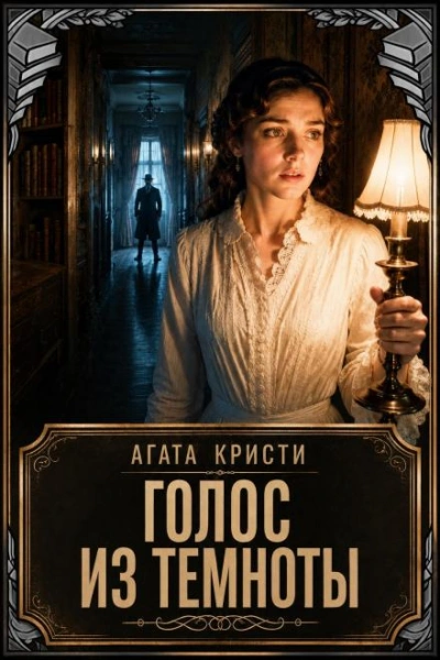 Голос из темноты - Кристи Агата Лучшие аудиокниги онлайн слушать бесплатно➝ Без остановки, полными циклами! ☆Более 100000 новых книг☆ ➝ Присоединяйтесь ✔️ audioknigi-onlain.com