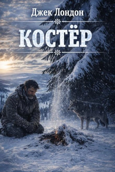 Костёр - Лондон Джек Лучшие аудиокниги онлайн слушать бесплатно➝ Без остановки, полными циклами! ☆Более 100000 новых книг☆ ➝ Присоединяйтесь ✔️ audioknigi-onlain.com