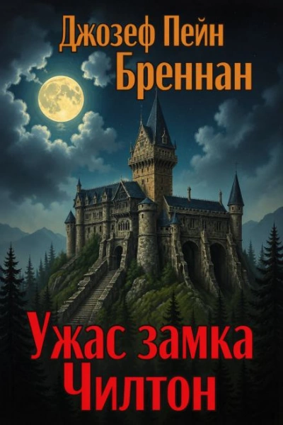 Ужас замка Чилтон - Бреннан Джозеф Лучшие аудиокниги онлайн слушать бесплатно➝ Без остановки, полными циклами! ☆Более 100000 новых книг☆ ➝ Присоединяйтесь ✔️ audioknigi-onlain.com