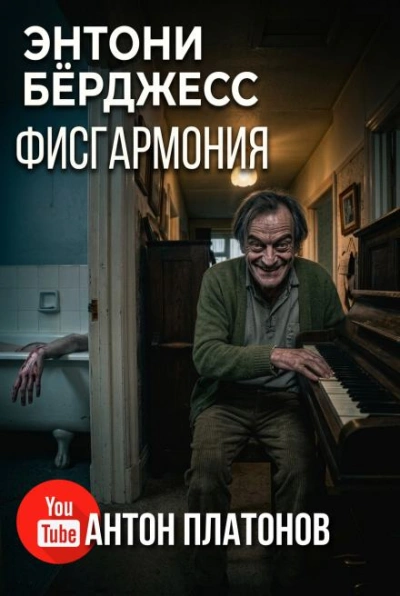 Фисгармония - Бёрджесс Энтони Лучшие аудиокниги онлайн слушать бесплатно➝ Без остановки, полными циклами! ☆Более 100000 новых книг☆ ➝ Присоединяйтесь ✔️ audioknigi-onlain.com
