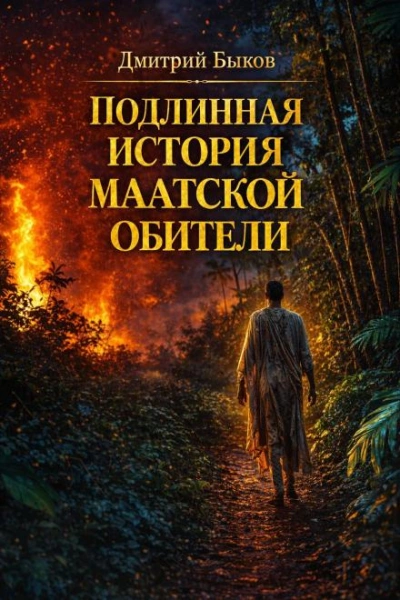 Подлинная история Маатской обители - Быков Дмитрий Лучшие аудиокниги онлайн слушать бесплатно➝ Без остановки, полными циклами! ☆Более 100000 новых книг☆ ➝ Присоединяйтесь ✔️ audioknigi-onlain.com