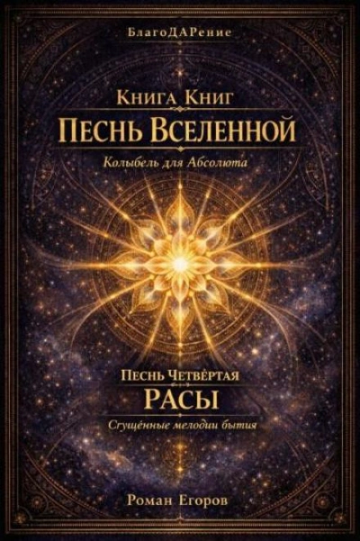 Песнь четвёртая. Расы. Сгущённые мелодии бытия - Егоров Роман Лучшие аудиокниги онлайн слушать бесплатно➝ Без остановки, полными циклами! ☆Более 100000 новых книг☆ ➝ Присоединяйтесь ✔️ audioknigi-onlain.com