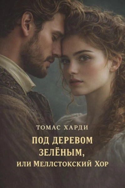 Под деревом зелёным, или Меллстокский хор - Харди Томас Лучшие аудиокниги онлайн слушать бесплатно➝ Без остановки, полными циклами! ☆Более 100000 новых книг☆ ➝ Присоединяйтесь ✔️ audioknigi-onlain.com