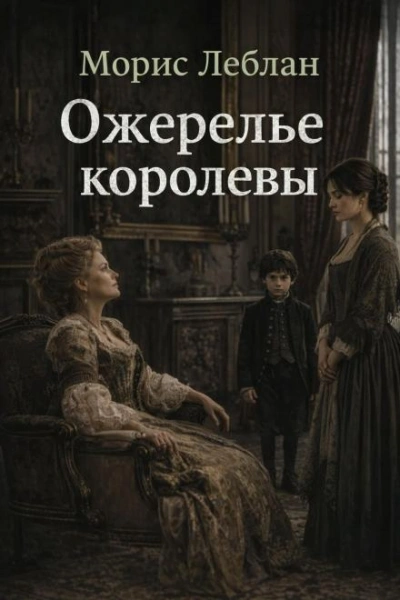 Ожерелье королевы - Леблан Морис Лучшие аудиокниги онлайн слушать бесплатно➝ Без остановки, полными циклами! ☆Более 100000 новых книг☆ ➝ Присоединяйтесь ✔️ audioknigi-onlain.com