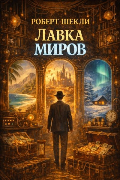 Лавка миров - Шекли Роберт Лучшие аудиокниги онлайн слушать бесплатно➝ Без остановки, полными циклами! ☆Более 100000 новых книг☆ ➝ Присоединяйтесь ✔️ audioknigi-onlain.com