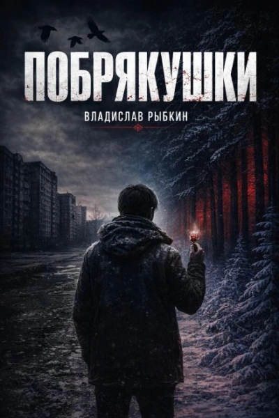 Побрякушки - Рыбкин Владислав Лучшие аудиокниги онлайн слушать бесплатно➝ Без остановки, полными циклами! ☆Более 100000 новых книг☆ ➝ Присоединяйтесь ✔️ audioknigi-onlain.com
