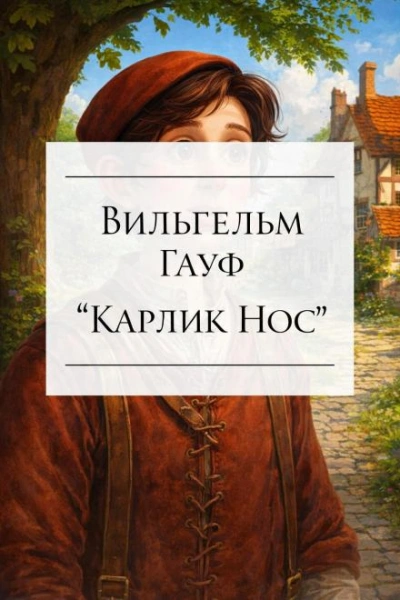 Карлик Нос - Гауф Вильгельм Лучшие аудиокниги онлайн слушать бесплатно➝ Без остановки, полными циклами! ☆Более 100000 новых книг☆ ➝ Присоединяйтесь ✔️ audioknigi-onlain.com