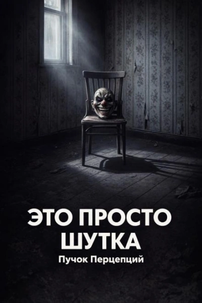 Это просто шутка - Перцепций Пучок Лучшие аудиокниги онлайн слушать бесплатно➝ Без остановки, полными циклами! ☆Более 100000 новых книг☆ ➝ Присоединяйтесь ✔️ audioknigi-onlain.com