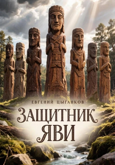 Защитник Яви - Цыганков Евгений Лучшие аудиокниги онлайн слушать бесплатно➝ Без остановки, полными циклами! ☆Более 100000 новых книг☆ ➝ Присоединяйтесь ✔️ audioknigi-onlain.com