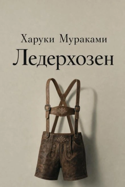 Ледерхозен - Мураками Харуки Лучшие аудиокниги онлайн слушать бесплатно➝ Без остановки, полными циклами! ☆Более 100000 новых книг☆ ➝ Присоединяйтесь ✔️ audioknigi-onlain.com