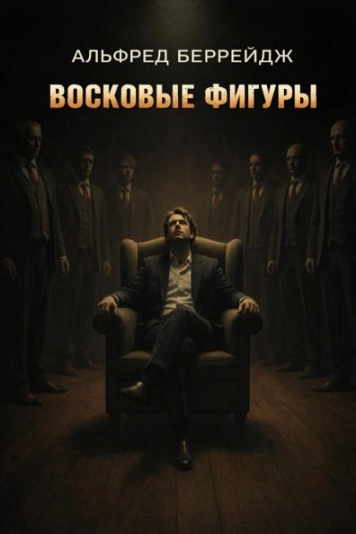 Восковые фигуры - Беррейдж Альфред Лучшие аудиокниги онлайн слушать бесплатно➝ Без остановки, полными циклами! ☆Более 100000 новых книг☆ ➝ Присоединяйтесь ✔️ audioknigi-onlain.com