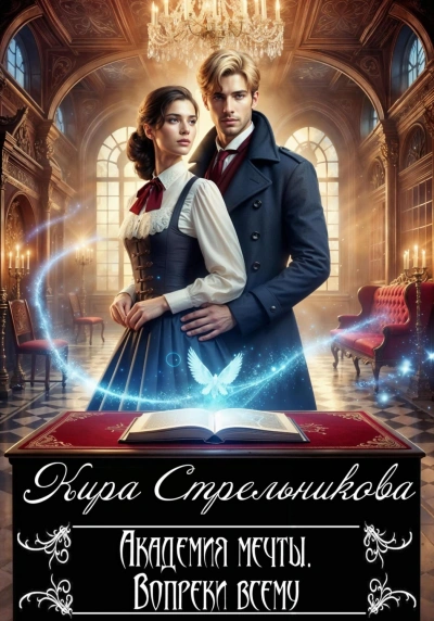 Академия мечты. Вопреки всему - Стрельникова Кира Лучшие аудиокниги онлайн слушать бесплатно➝ Без остановки, полными циклами! ☆Более 100000 новых книг☆ ➝ Присоединяйтесь ✔️ audioknigi-onlain.com