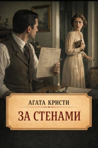 За стенами - Кристи Агата Лучшие аудиокниги онлайн слушать бесплатно➝ Без остановки, полными циклами! ☆Более 100000 новых книг☆ ➝ Присоединяйтесь ✔️ audioknigi-onlain.com