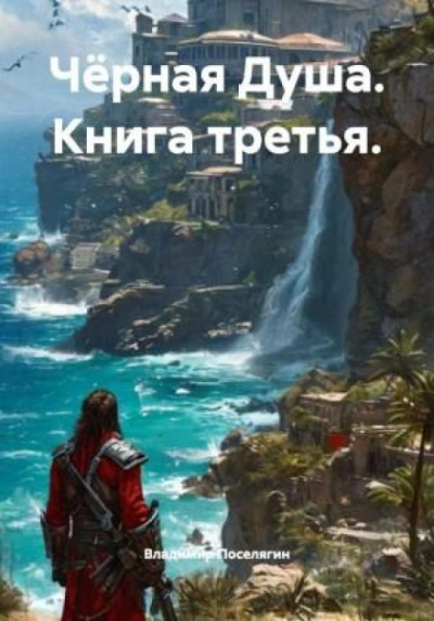 Чёрная Душа. Книга 3. - Поселягин Владимир Лучшие аудиокниги онлайн слушать бесплатно➝ Без остановки, полными циклами! ☆Более 100000 новых книг☆ ➝ Присоединяйтесь ✔️ audioknigi-onlain.com