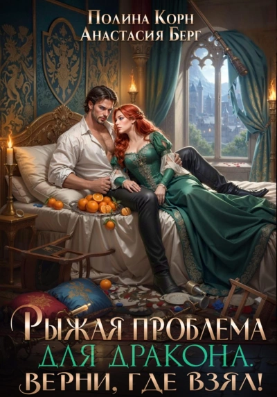 Рыжая проблема для дракона. Верни, где взял! - Корн Полина Лучшие аудиокниги онлайн слушать бесплатно➝ Без остановки, полными циклами! ☆Более 100000 новых книг☆ ➝ Присоединяйтесь ✔️ audioknigi-onlain.com
