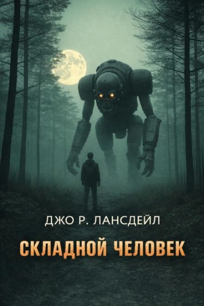 Складной человек - Лансдейл Джо Лучшие аудиокниги онлайн слушать бесплатно➝ Без остановки, полными циклами! ☆Более 100000 новых книг☆ ➝ Присоединяйтесь ✔️ audioknigi-onlain.com